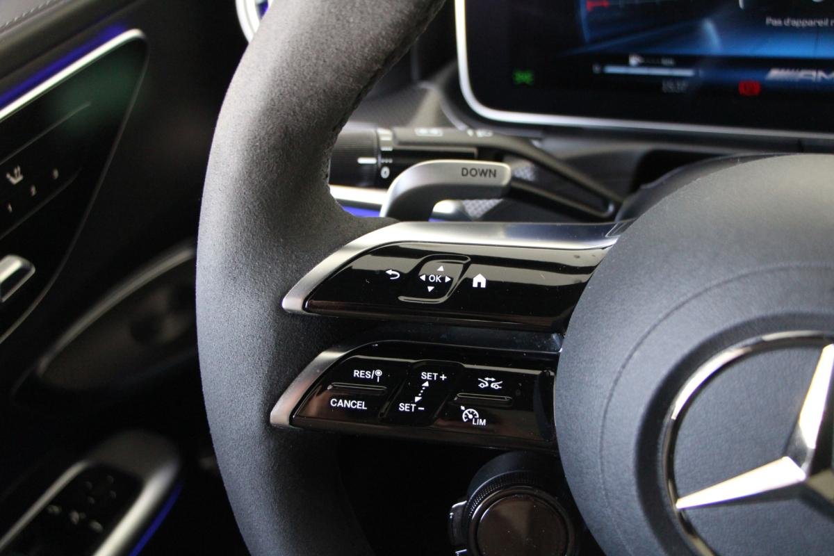 Mercedes Classe C - Photo 22