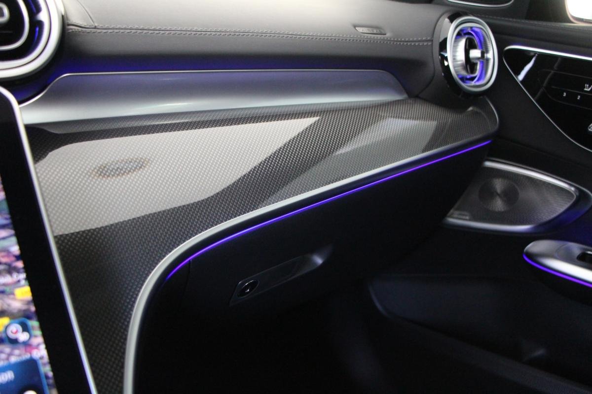 Mercedes Classe C - Photo 23