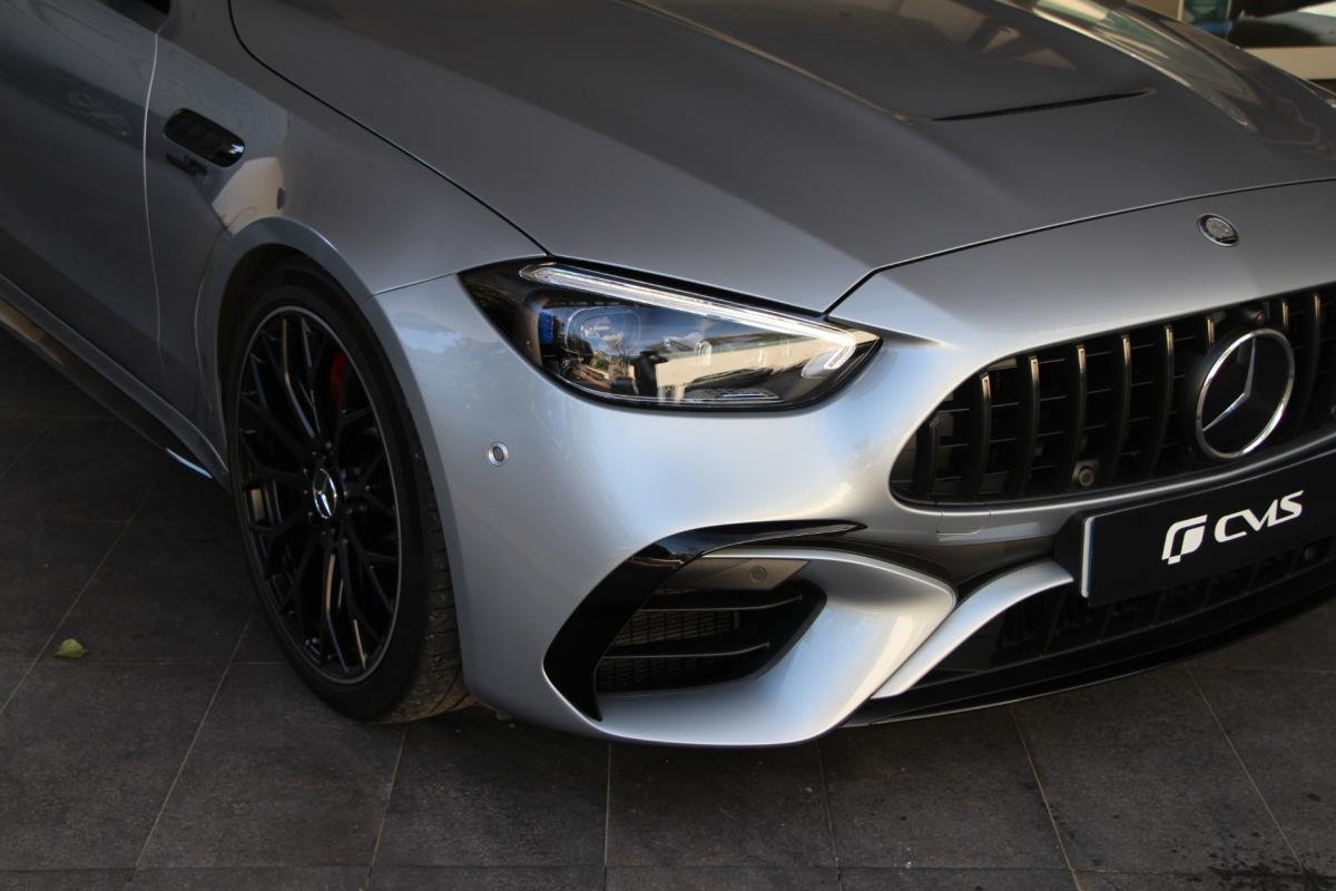 Mercedes Classe C - Photo 3