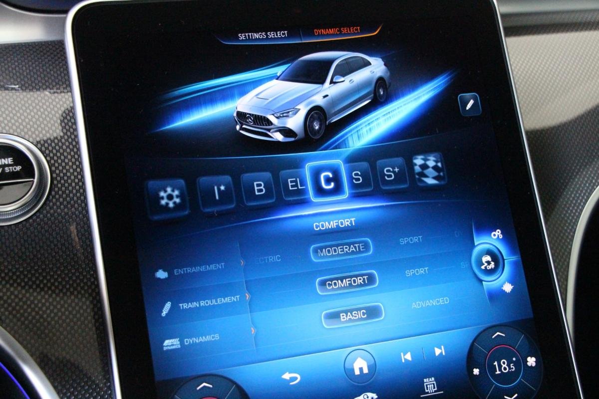 Mercedes Classe C - Photo 31