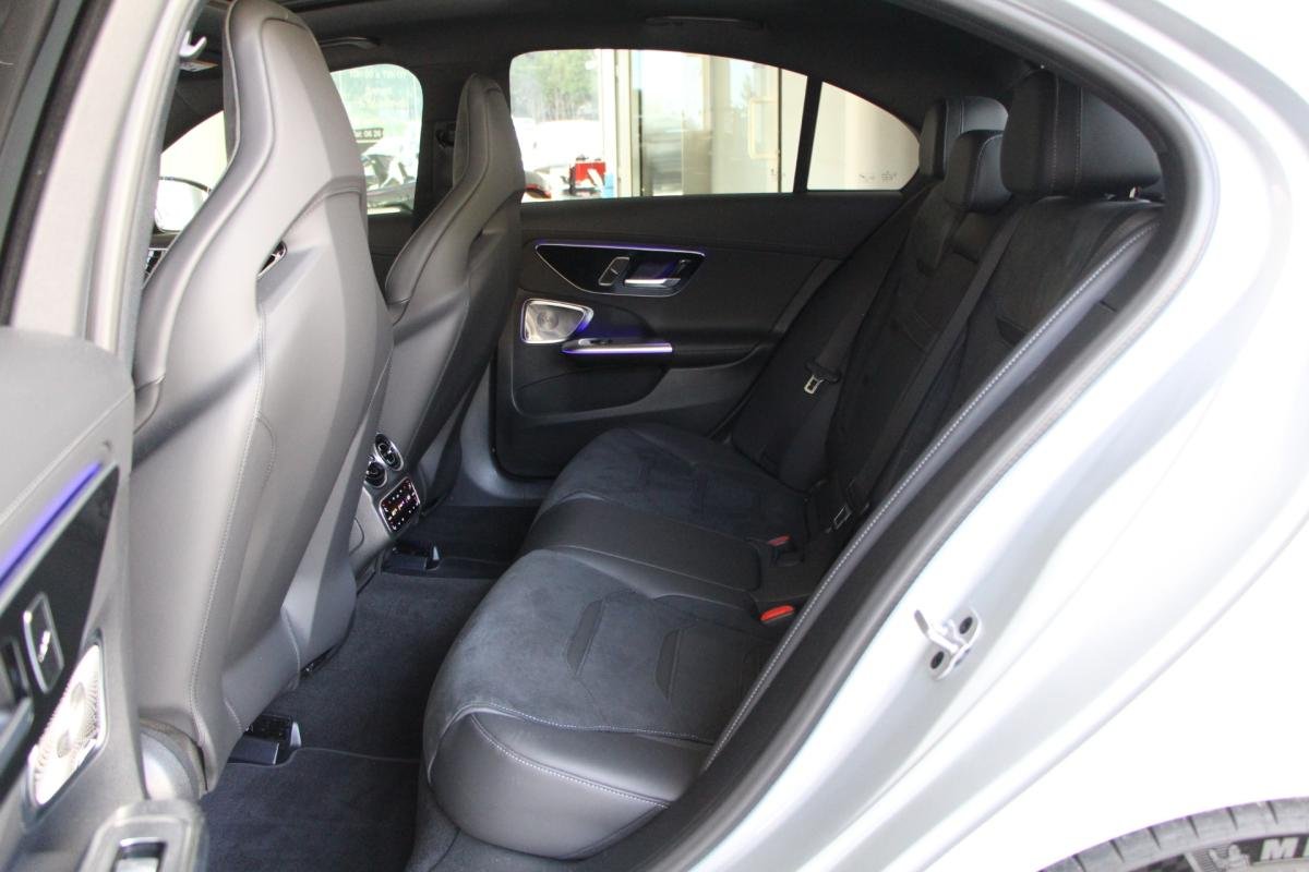 Mercedes Classe C - Photo 35