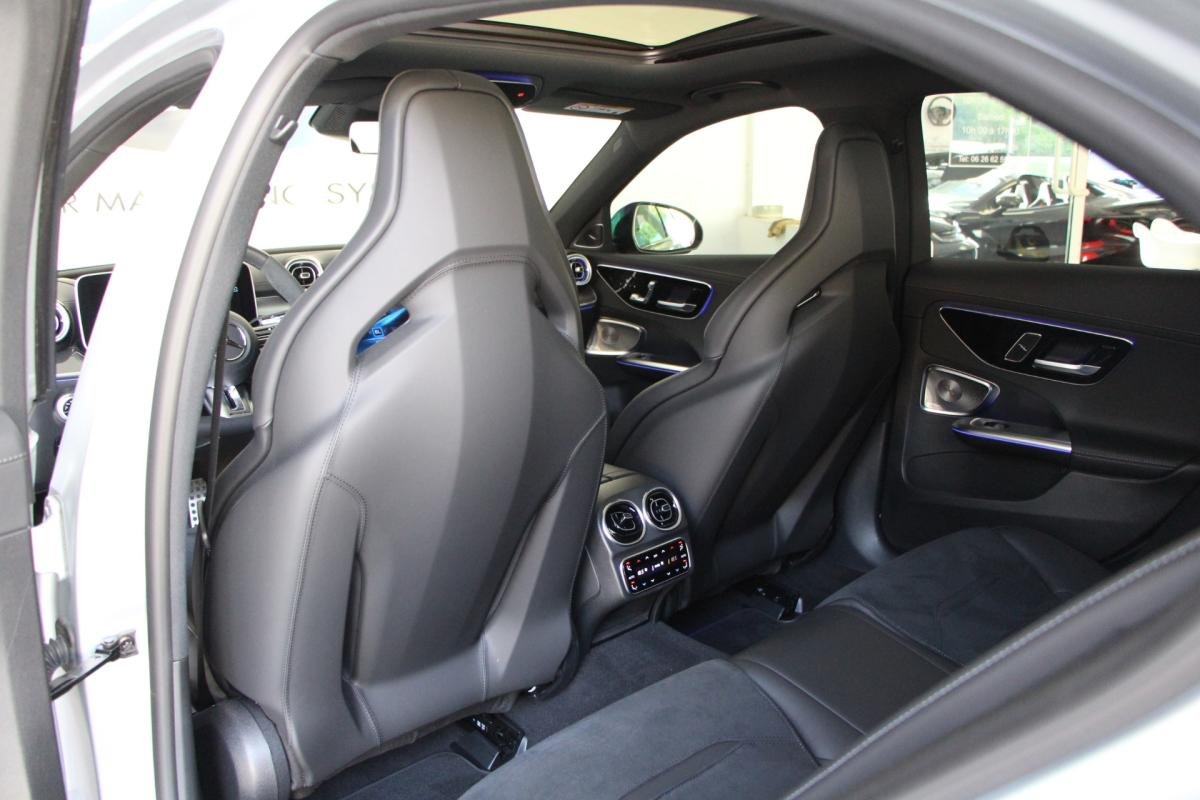 Mercedes Classe C - Photo 36