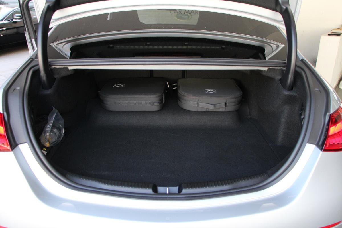Mercedes Classe C - Photo 39