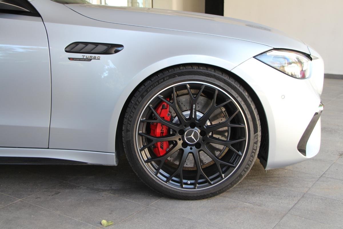 Mercedes Classe C - Photo 5