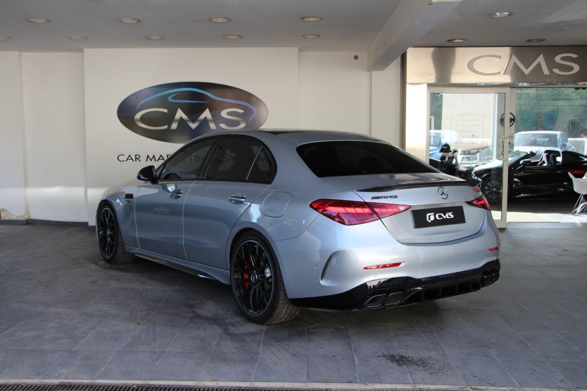 Mercedes Classe C - Photo 7