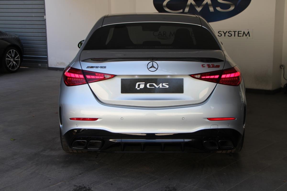 Mercedes Classe C - Photo 8