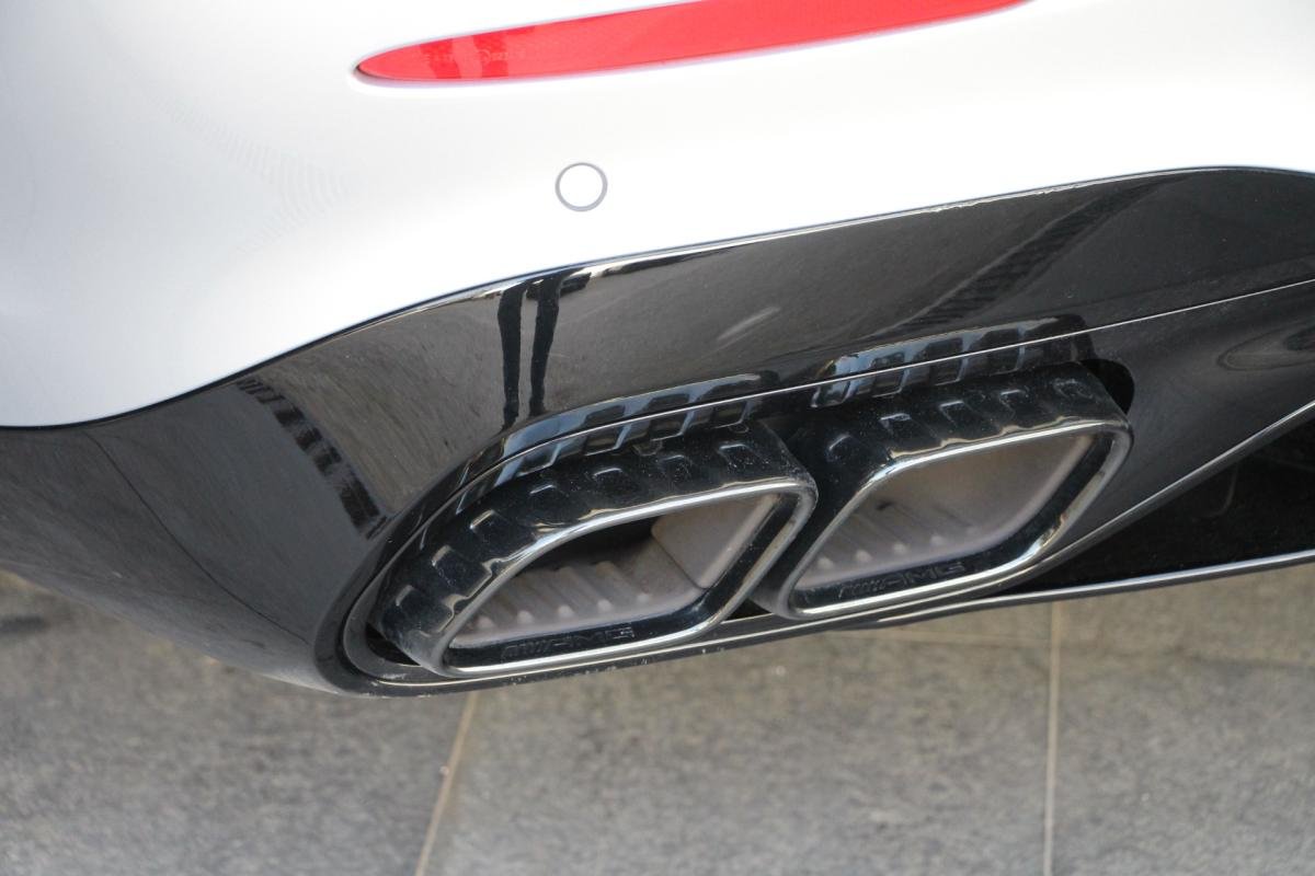 Mercedes Classe C - Photo 9