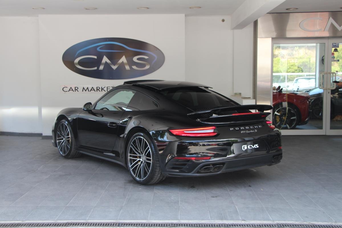 Porsche 911 - Photo 3