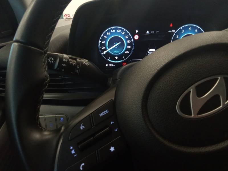 Hyundai i20 - Photo 21