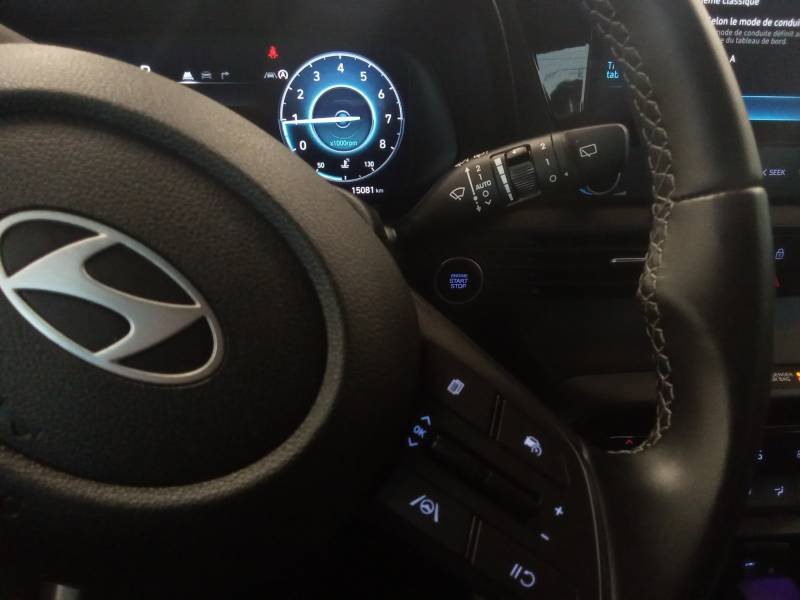 Hyundai i20 - Photo 22