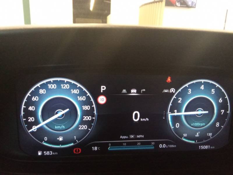 Hyundai i20 - Photo 23