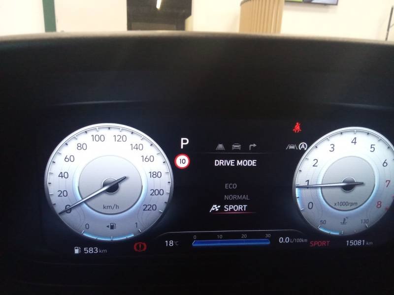 Hyundai i20 - Photo 27