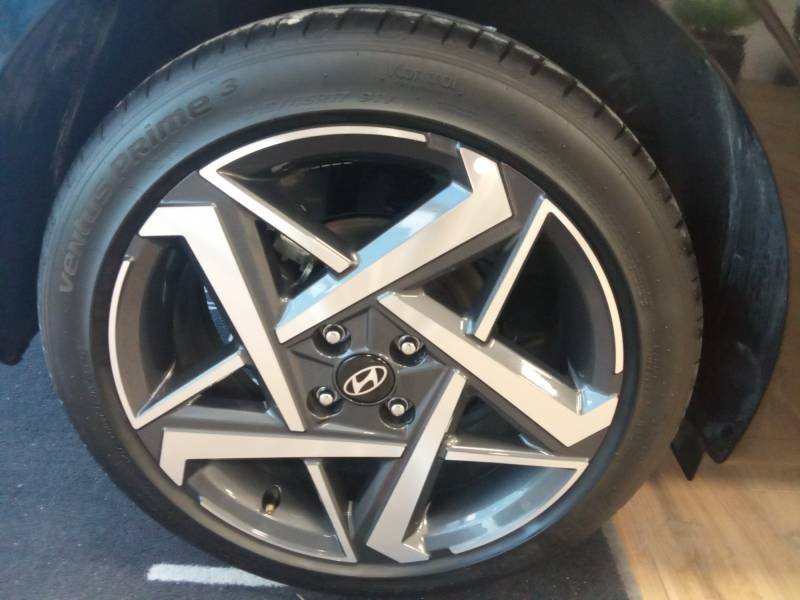 Hyundai i20 - Photo 36