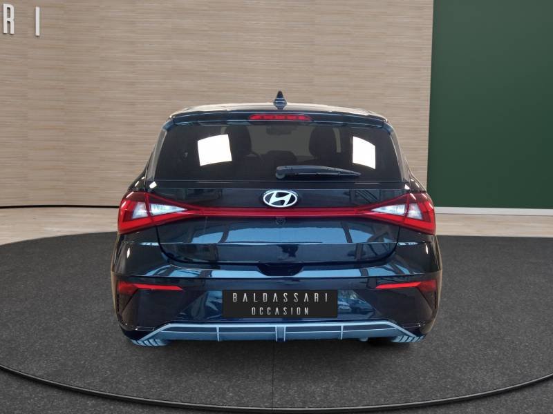 Hyundai i20 - Photo 6