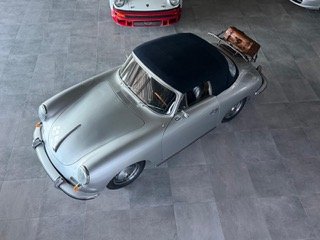 Porsche 356B Super 90