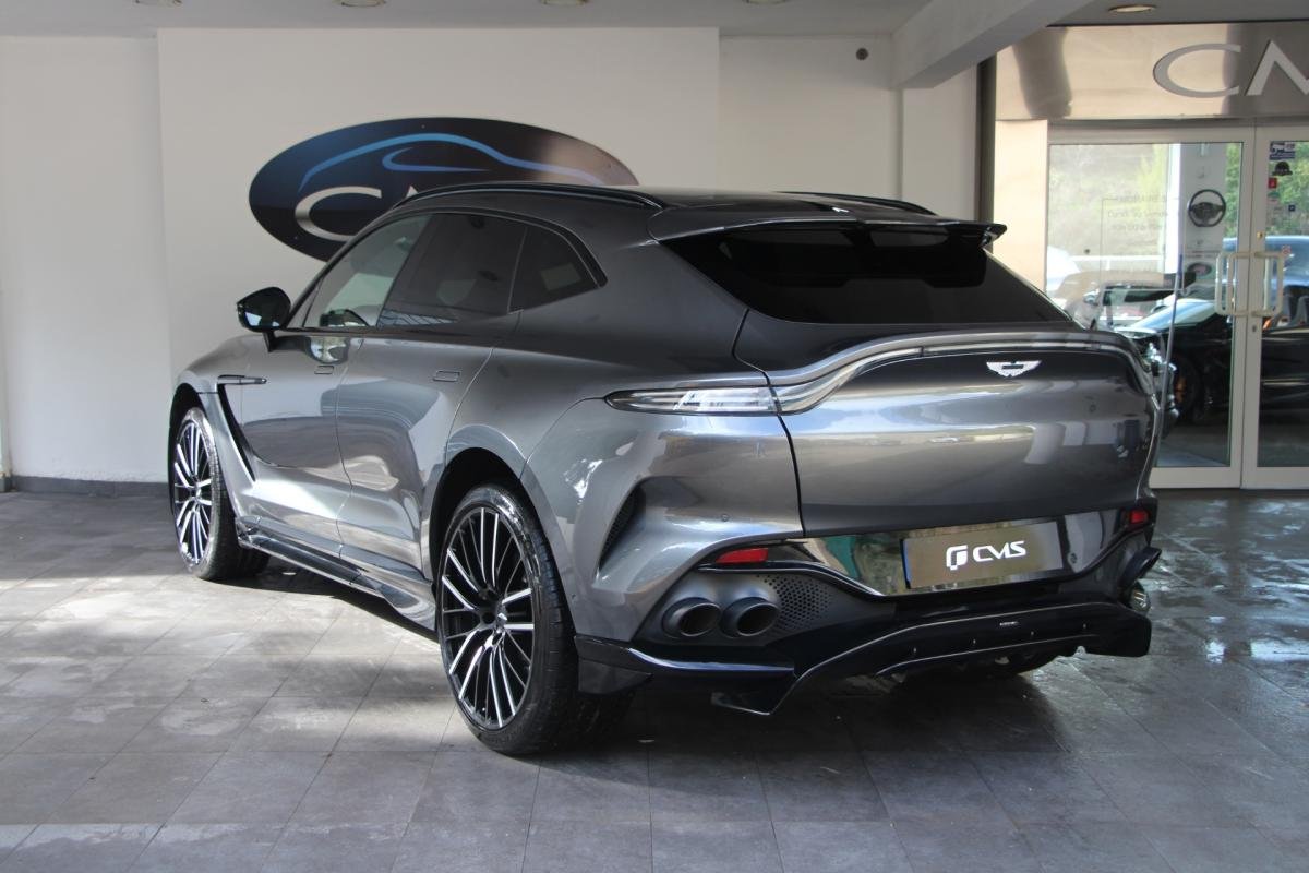 Aston Martin DBX - Photo 8
