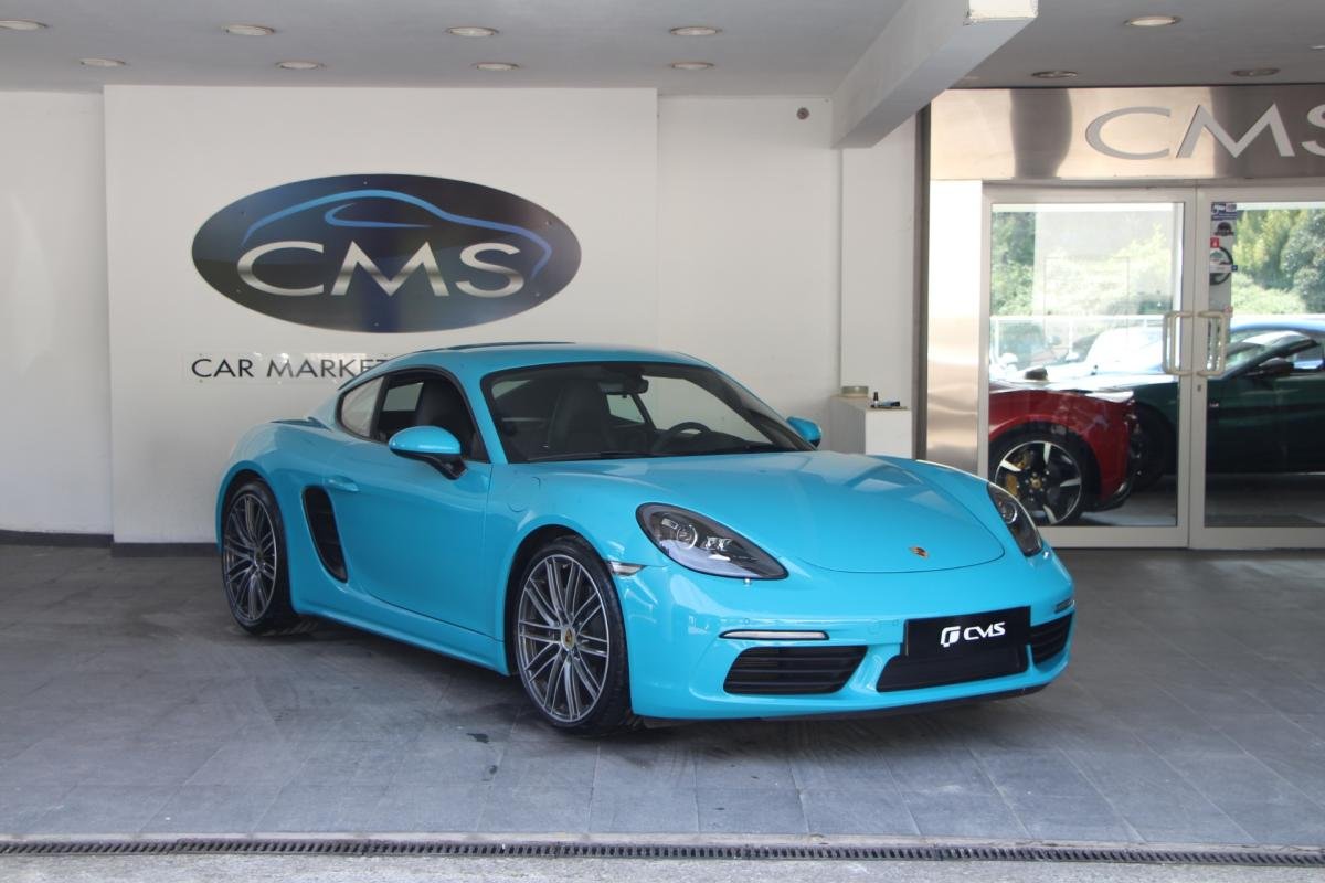 Porsche 718 Cayman