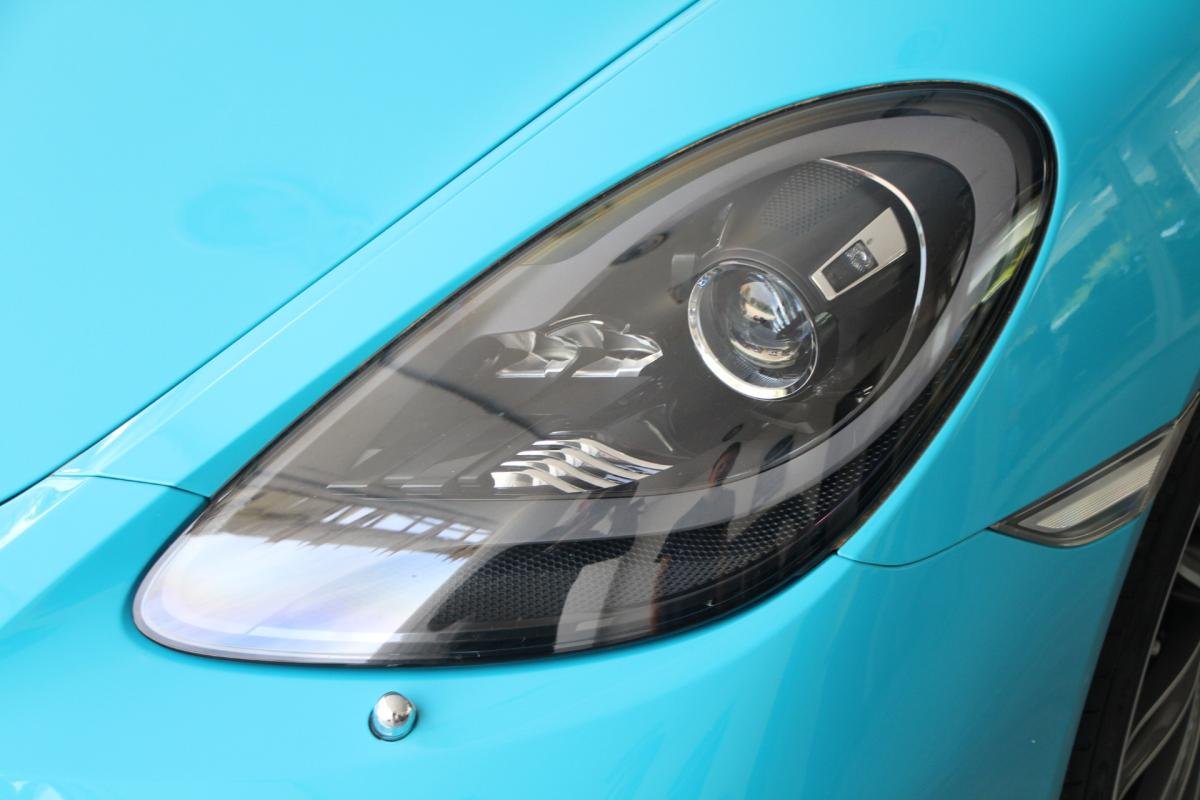 Porsche 718 Cayman - Photo 11
