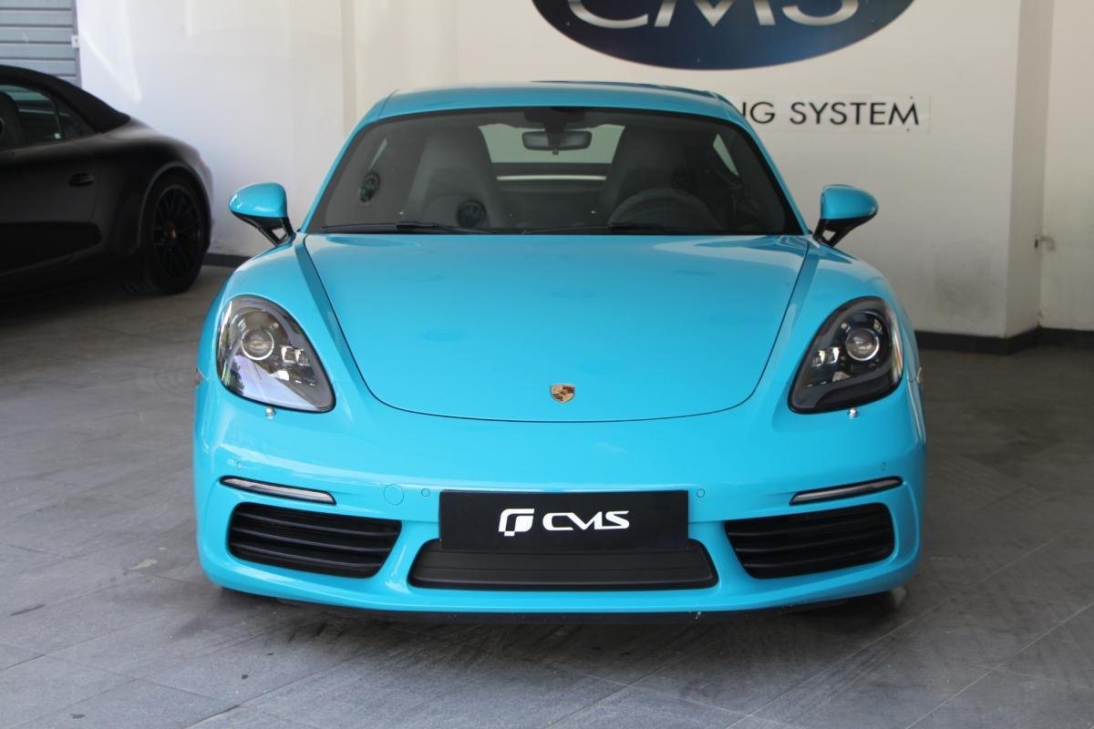 Porsche 718 Cayman - Photo 16