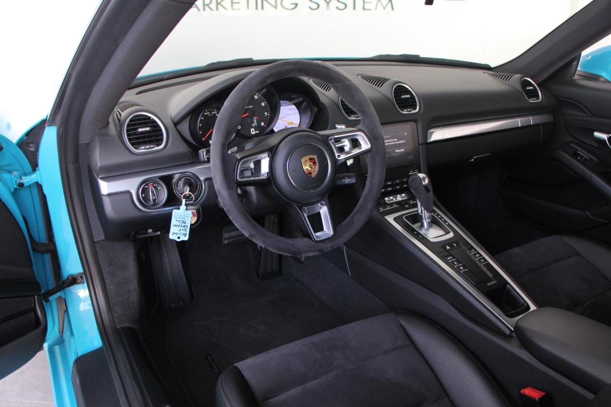 Porsche 718 Cayman - Photo 18