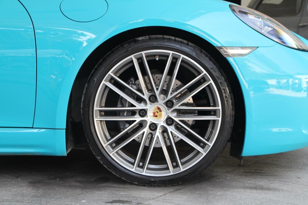 Porsche 718 Cayman - Photo 20