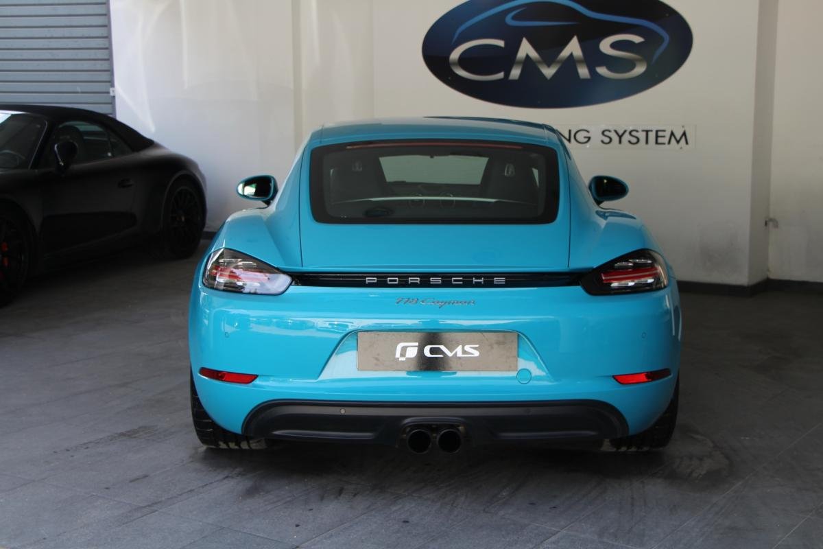 Porsche 718 Cayman - Photo 2
