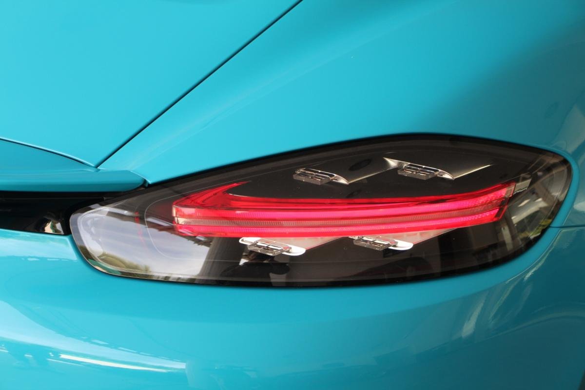 Porsche 718 Cayman - Photo 6
