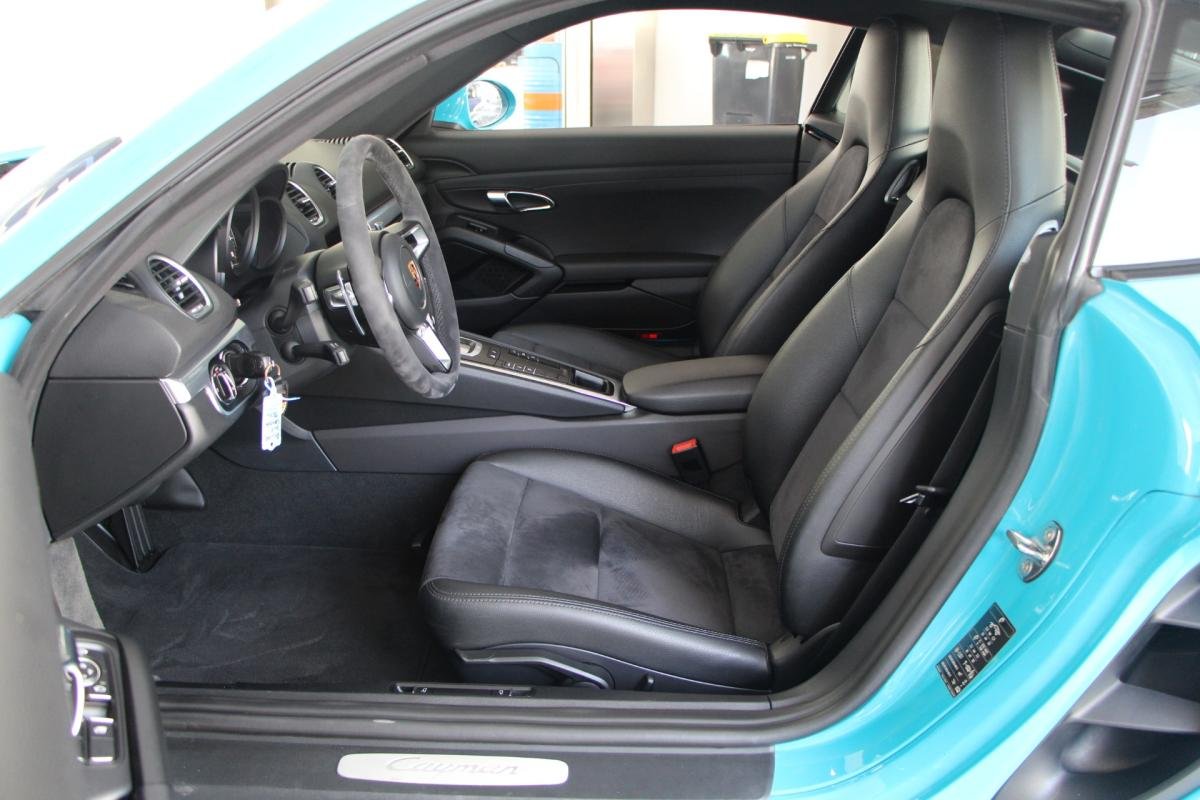 Porsche 718 Cayman - Photo 8
