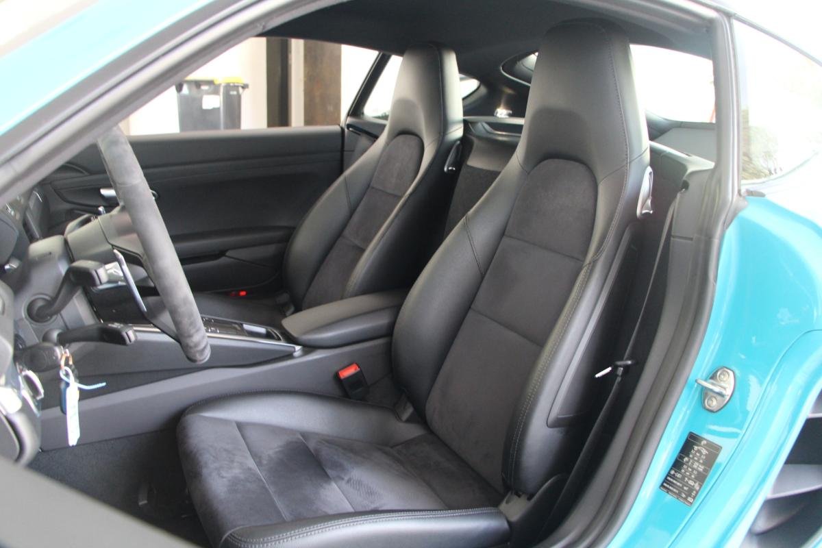 Porsche 718 Cayman - Photo 9