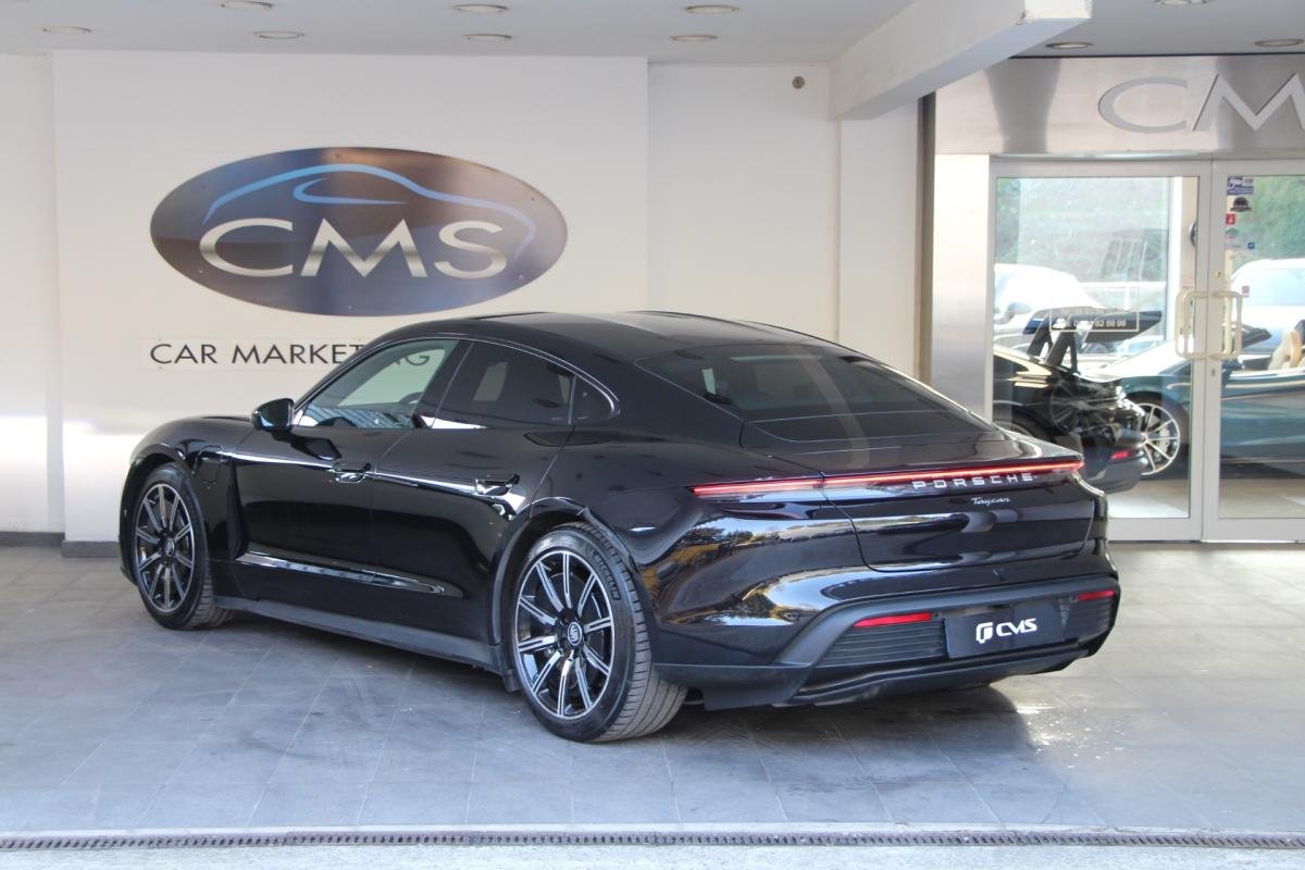 Porsche taycan - Photo 4
