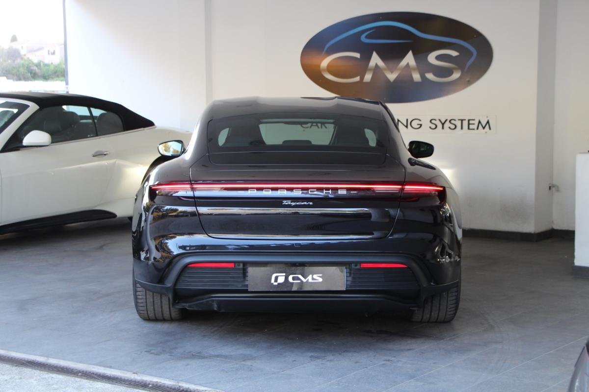Porsche taycan - Photo 5