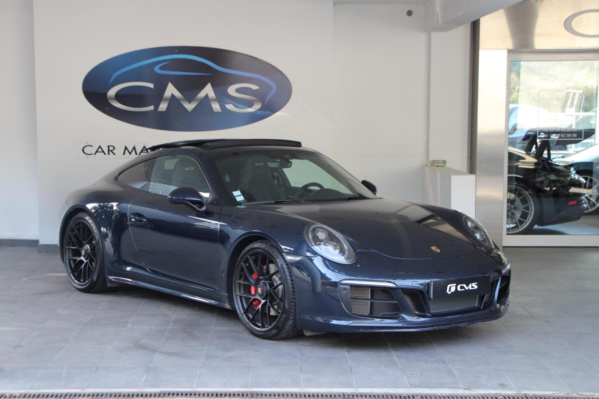 Porsche 911 - Photo 1
