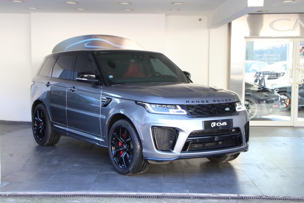 Land Rover Range Rover Sport - Photo 1