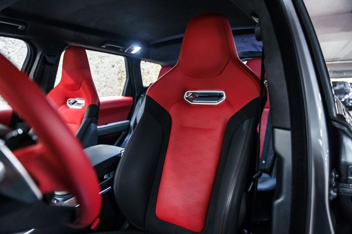 Land Rover Range Rover Sport - Photo 11