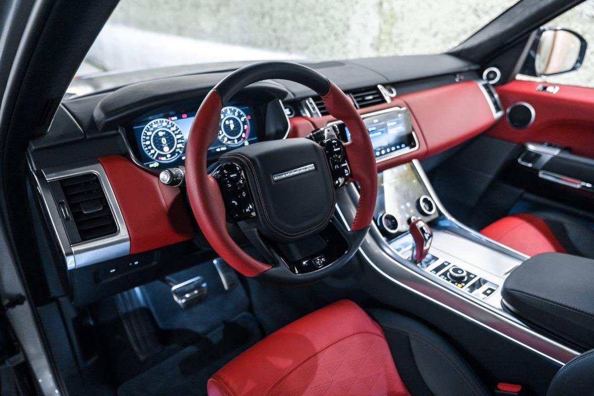 Land Rover Range Rover Sport - Photo 12