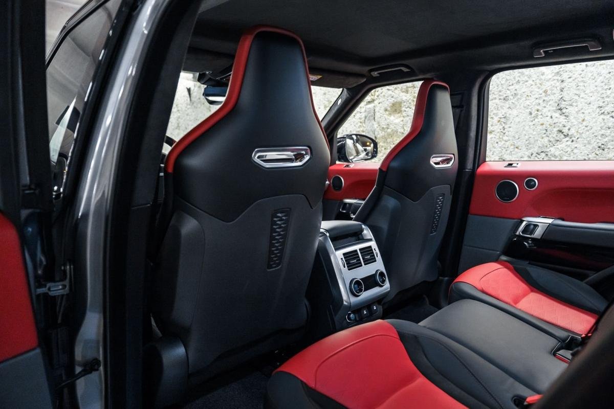 Land Rover Range Rover Sport - Photo 13