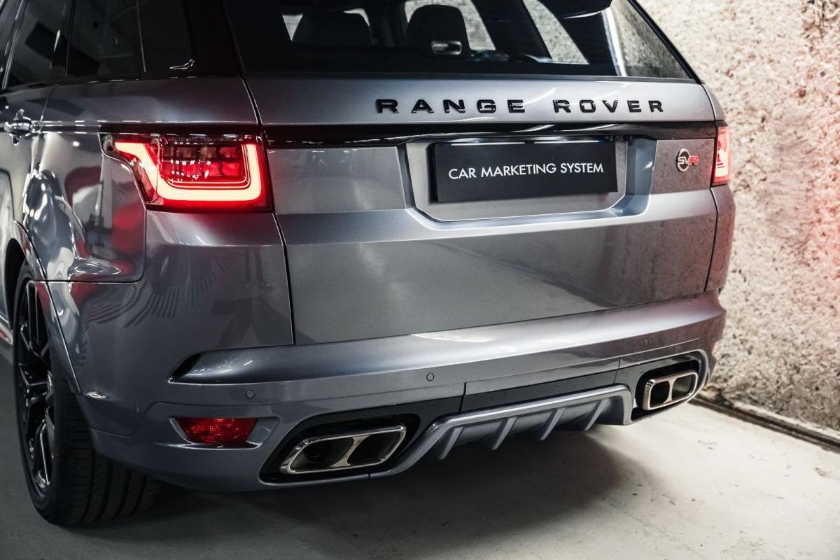 Land Rover Range Rover Sport - Photo 17
