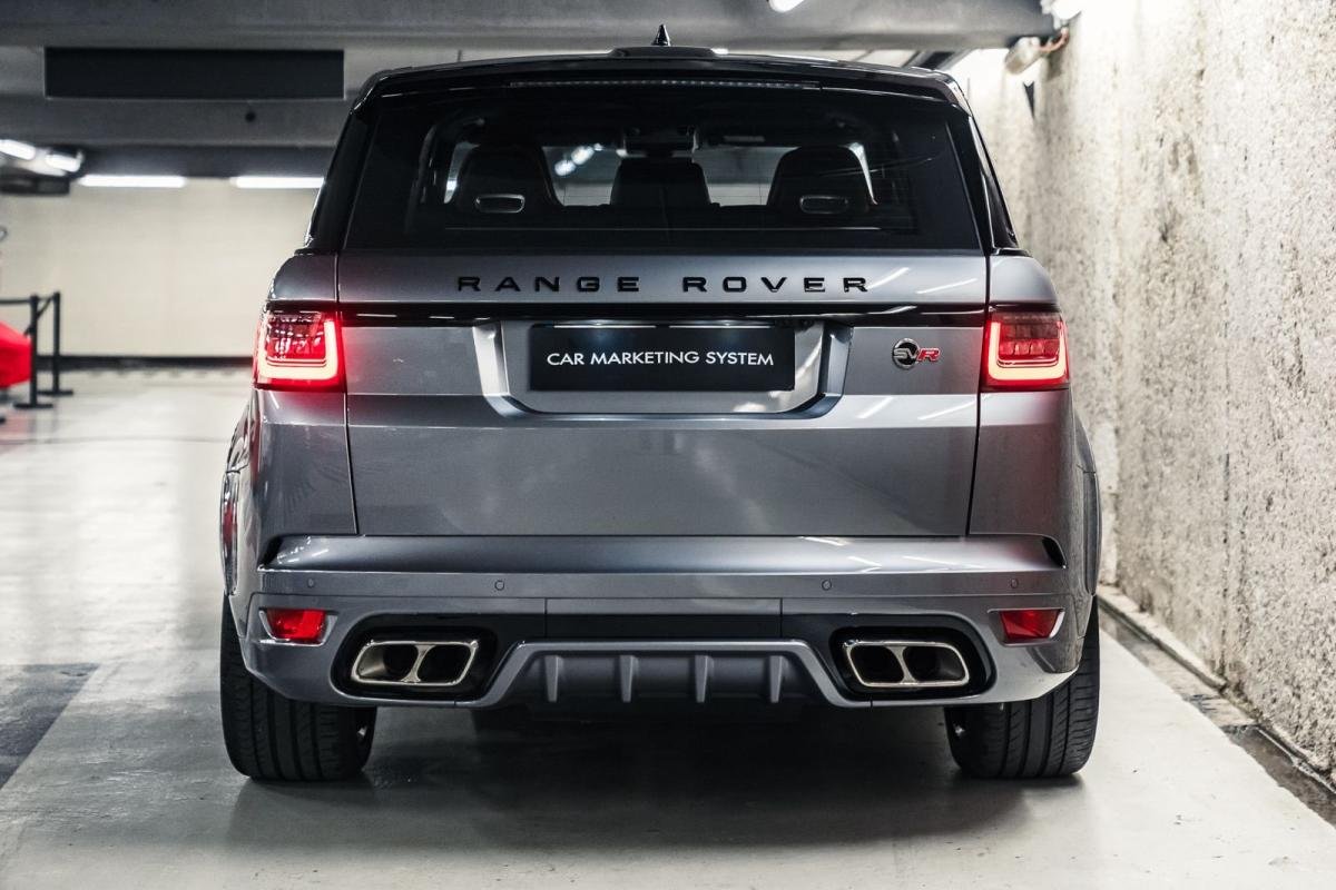 Land Rover Range Rover Sport - Photo 18