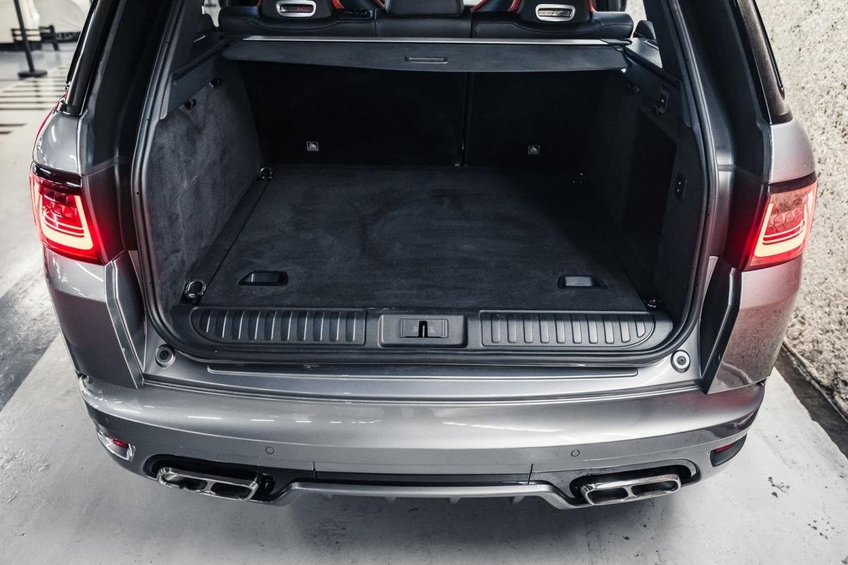 Land Rover Range Rover Sport - Photo 20