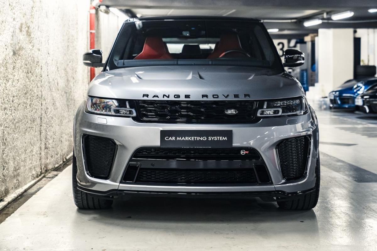 Land Rover Range Rover Sport - Photo 2