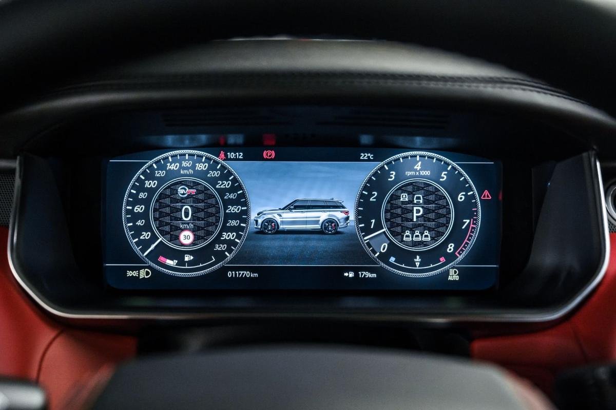 Land Rover Range Rover Sport - Photo 23