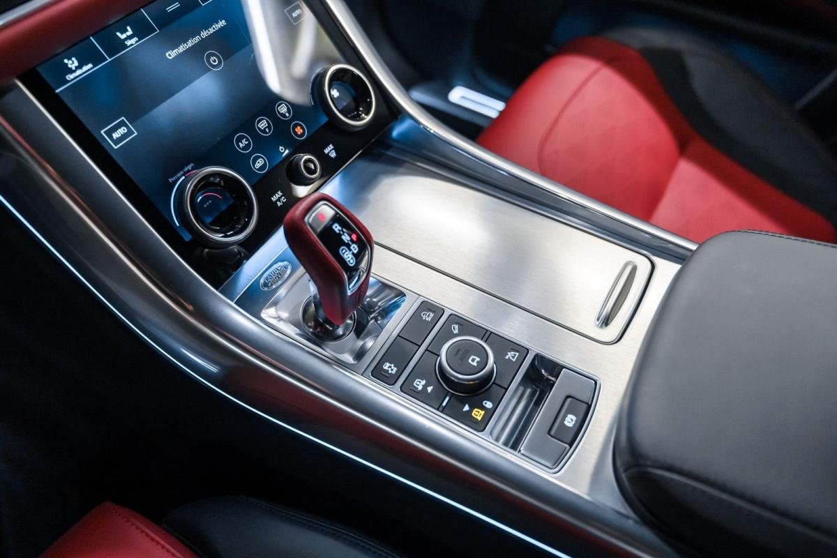 Land Rover Range Rover Sport - Photo 26