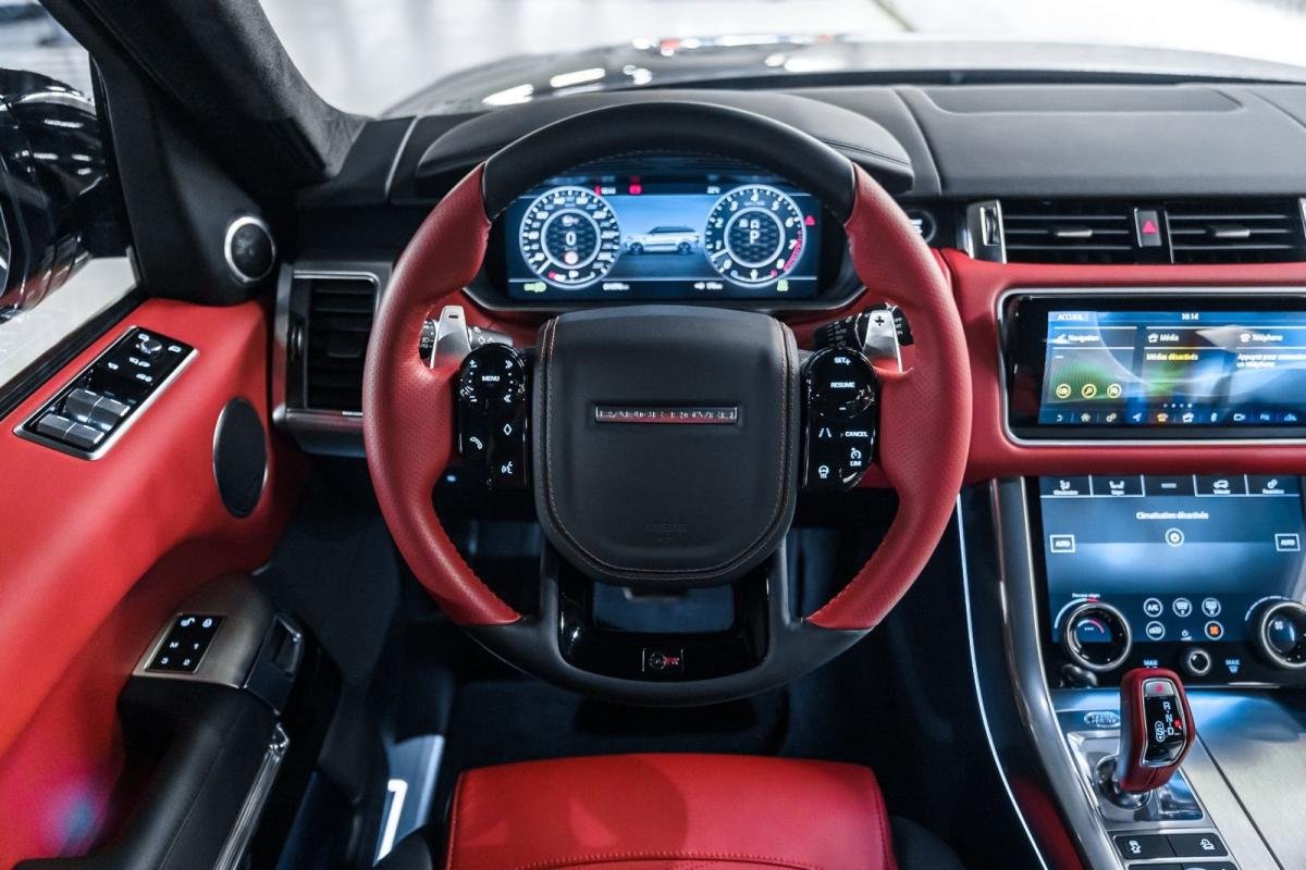 Land Rover Range Rover Sport - Photo 28