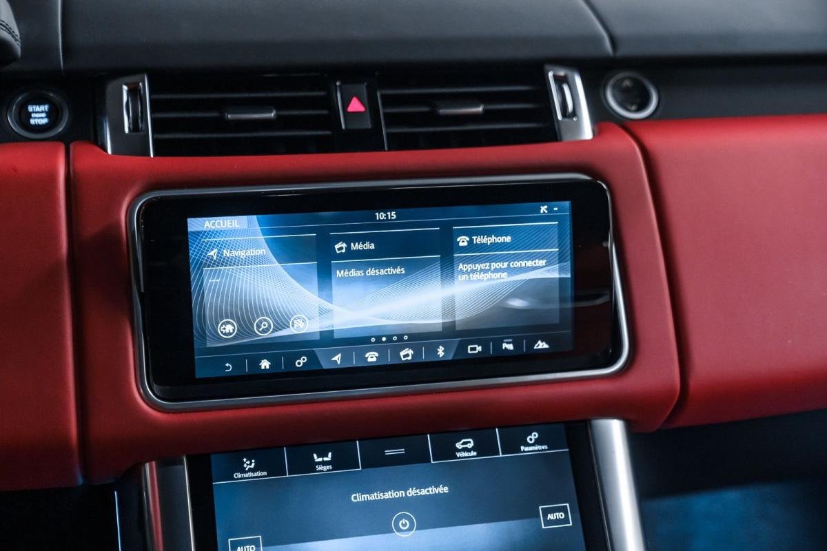 Land Rover Range Rover Sport - Photo 29