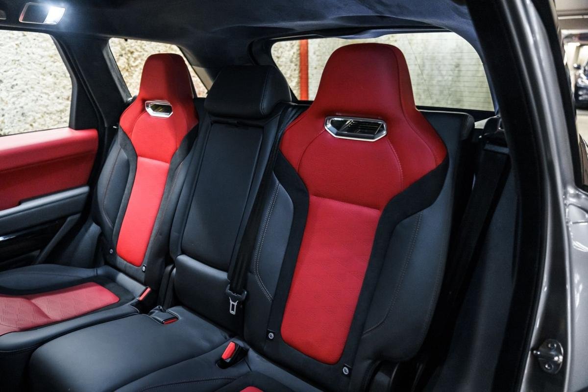 Land Rover Range Rover Sport - Photo 36