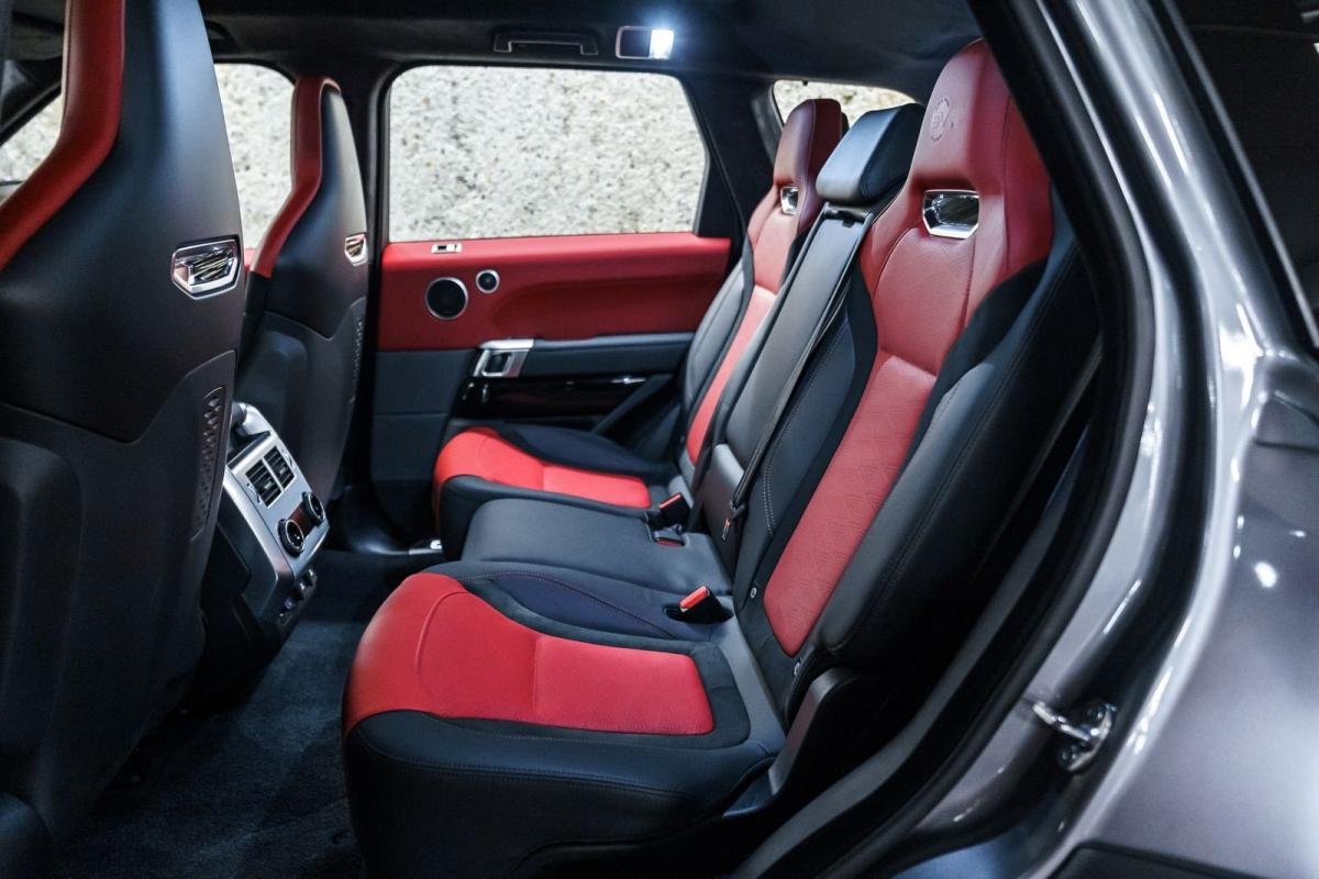 Land Rover Range Rover Sport - Photo 39