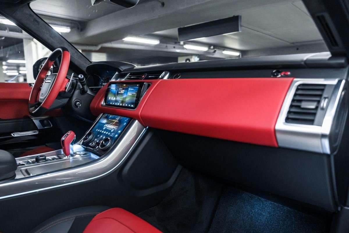 Land Rover Range Rover Sport - Photo 45