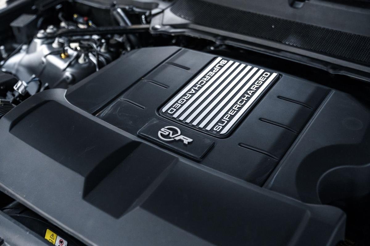 Land Rover Range Rover Sport - Photo 47