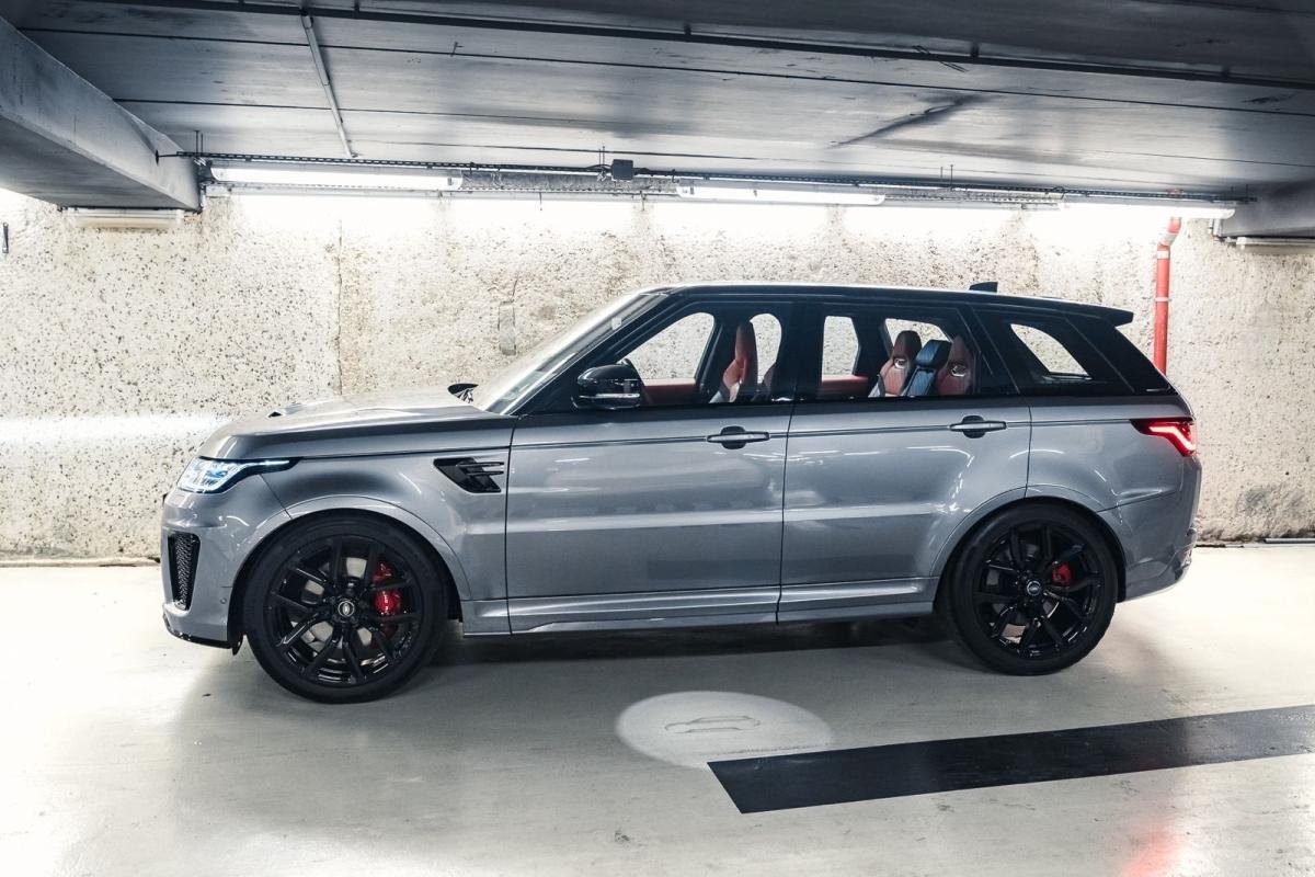 Land Rover Range Rover Sport - Photo 6