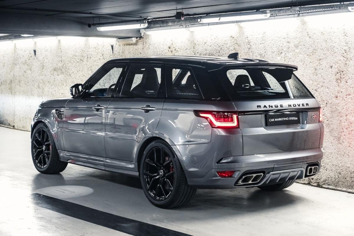 Land Rover Range Rover Sport - Photo 7